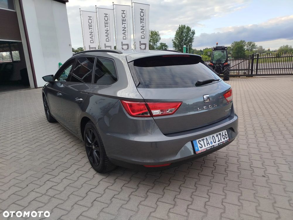 Seat Leon 1.6 TDI ECOMOTIVE Style - 3