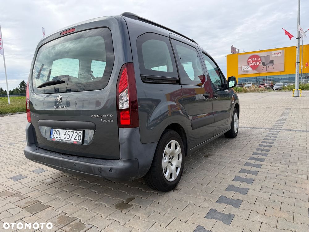 Peugeot Partner 100 Family - 10