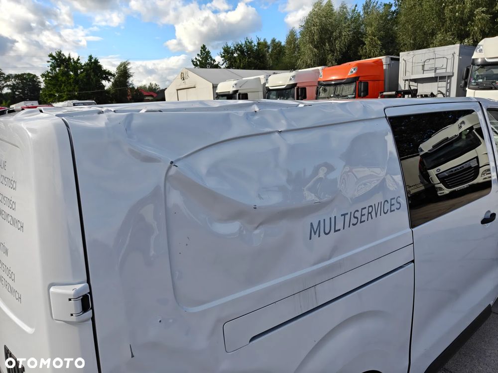 Fiat 2024 SCUDO 2.0 M-JET 6-OSOBOWY SALON POLSKA - 27