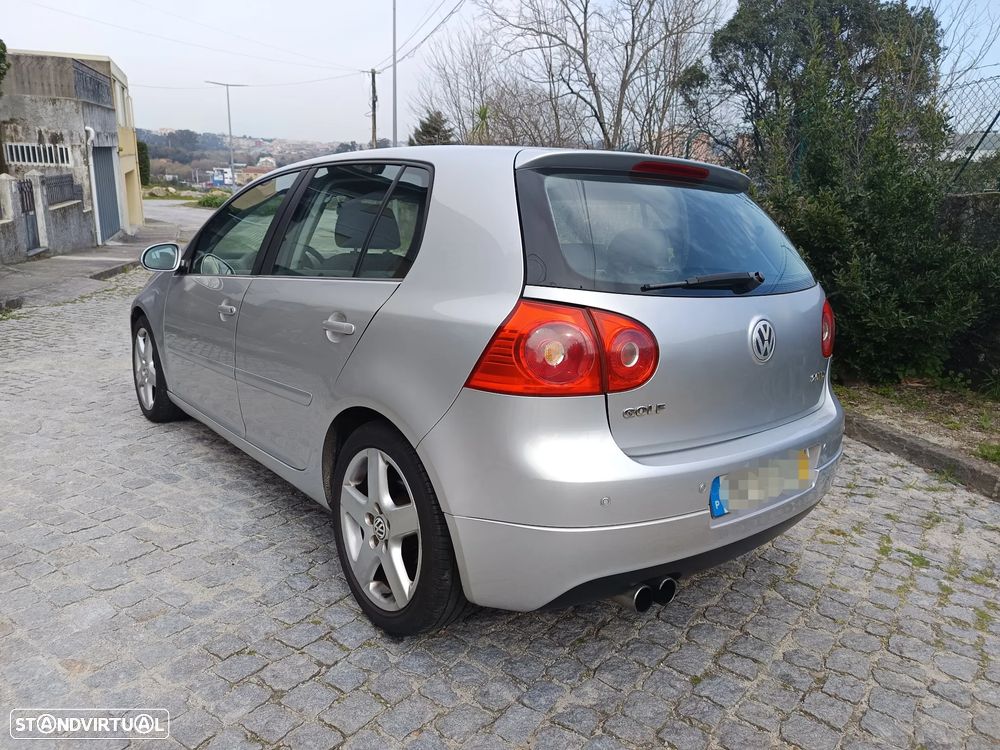 VW Golf 2.0 TDi Sport - 6