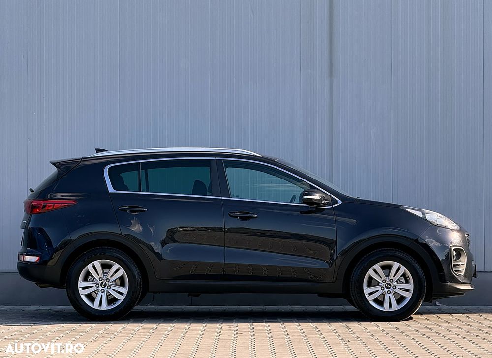 Kia Sportage 2.0 DSL MT 4x4 STYLE - 10