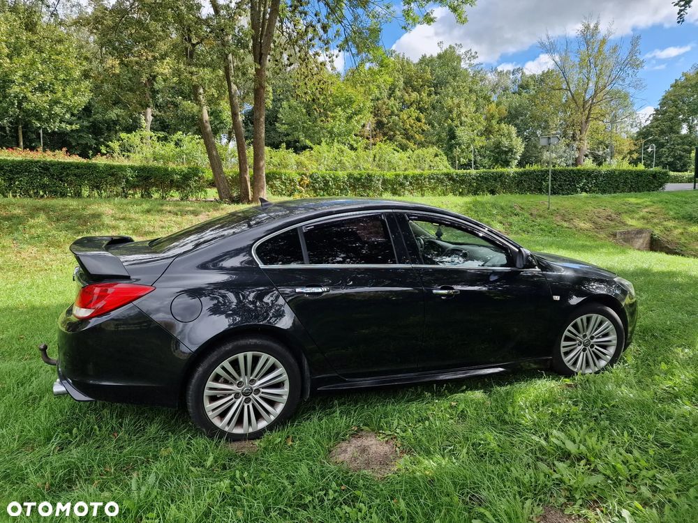 Opel Insignia 1.4 Turbo ecoFLEXStart/Stop - 9