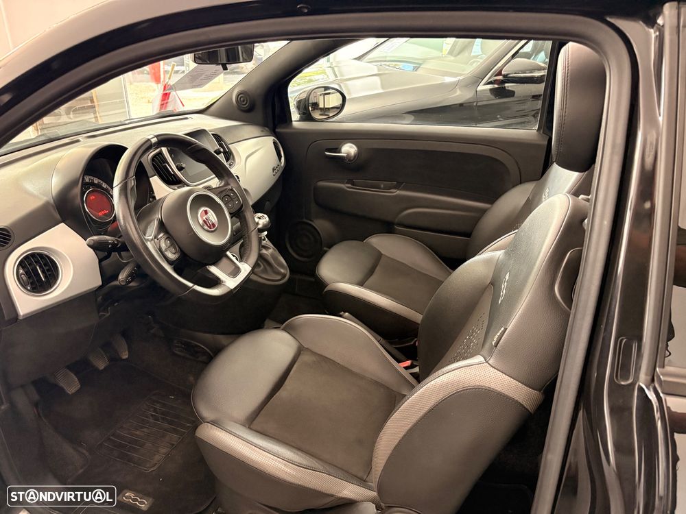 Fiat 500C - 6