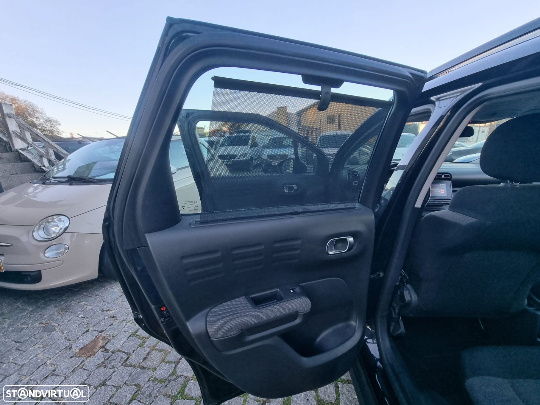 Citroën C3 Aircross 1.2 PureTech Feel - 25