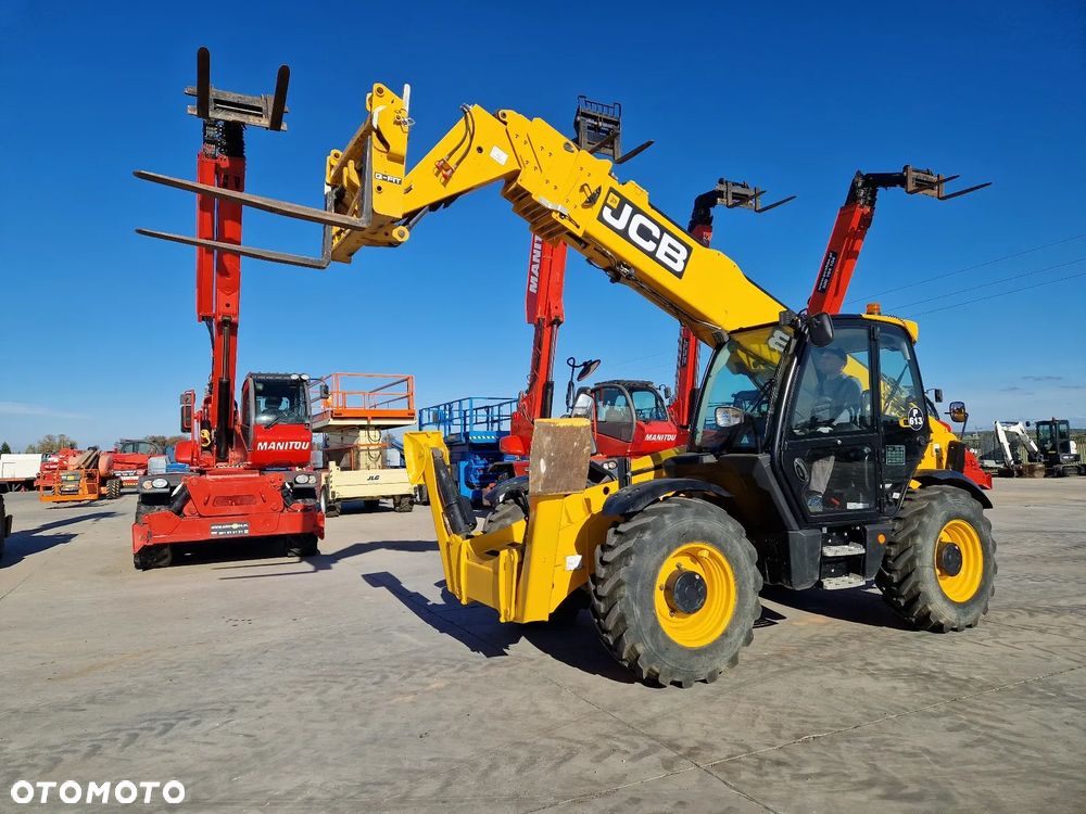 JCB 540-180 jak MT 1840 P613 - 6