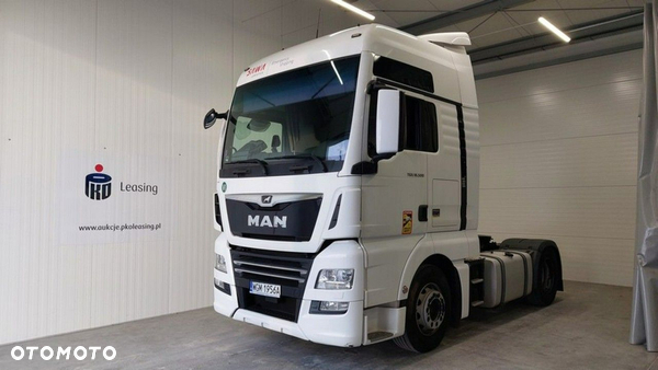 MAN TGX E6 18.0t