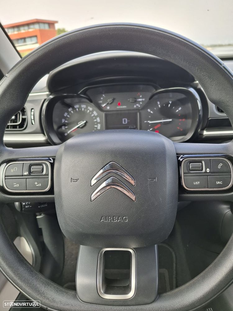 Citroën C3 1.2 PureTech Shine - 8