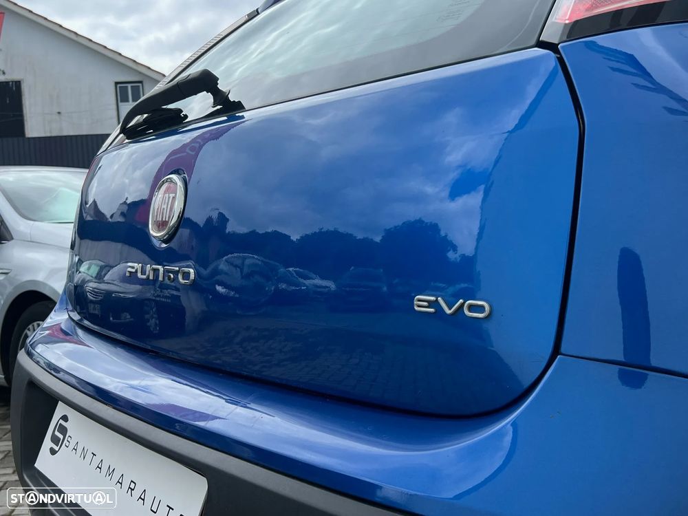Fiat Punto Evo 1.3 M-Jet Active - 12
