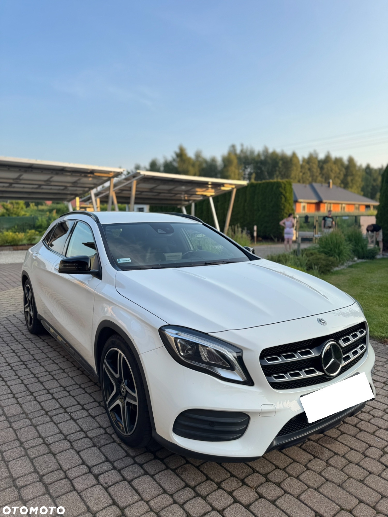 Mercedes-Benz GLA 200 7G-DCT AMG Line - 5