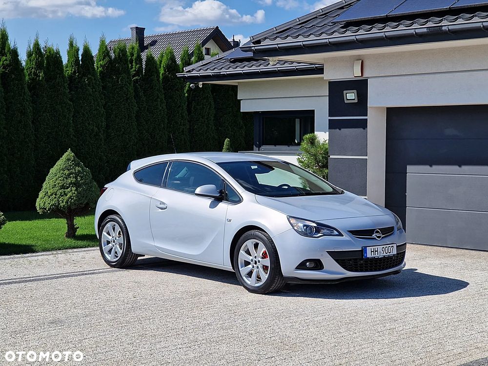Opel Astra 1.4 Turbo - 9