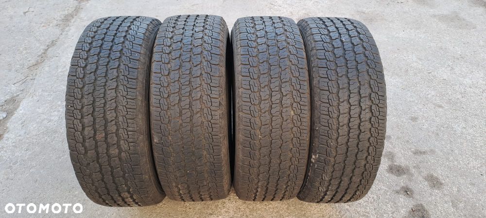 GOODYEAR WRANGLER All Terrain Adventure 265 60 R18 Kevlar opona opony - 1
