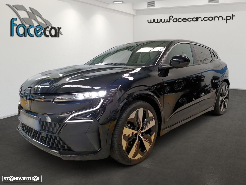 Renault Mégane E-Tech EV60 130hp optimum charge Evolution ER - 1