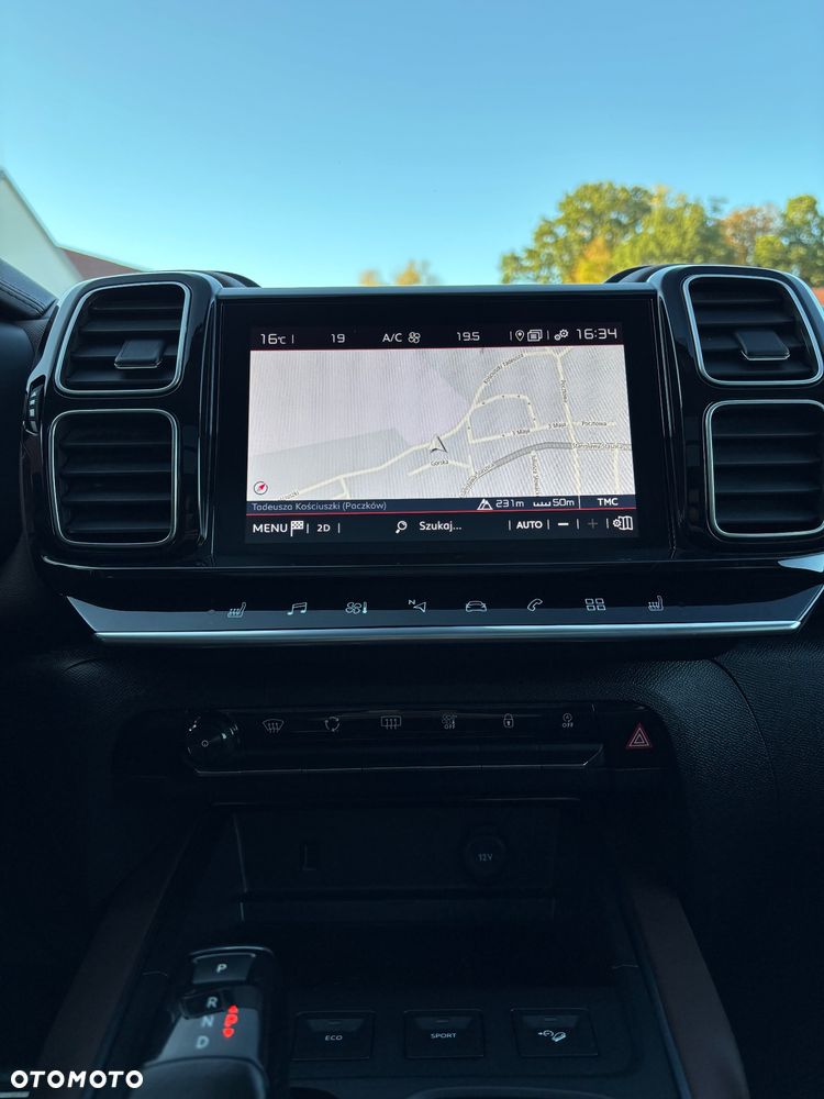 Citroën C5 Aircross 2.0 BlueHDi Shine EAT8 - 18