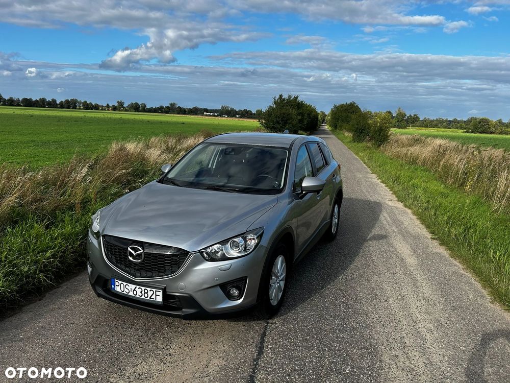 Mazda CX-5 SKYACTIV-D 150 Exclusive-Line - 13