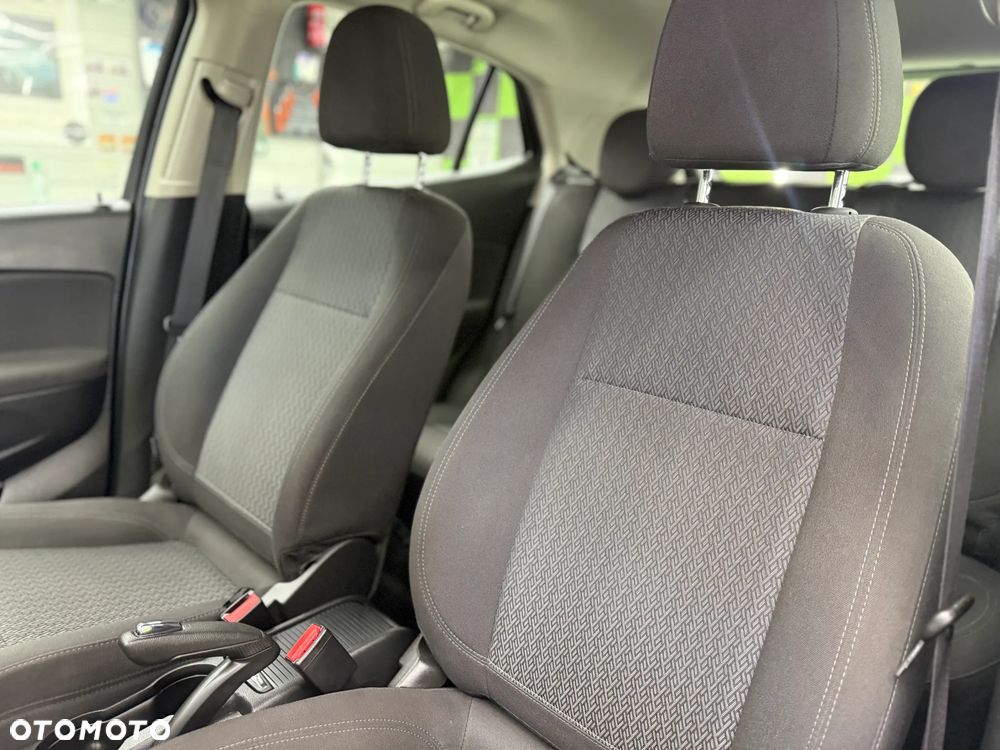 Opel Mokka X 1.6 (ecoFLEX) Start/Stop Edition - 23