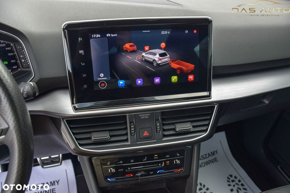 Seat Tarraco 2.0 TSI 4Drive DSG OPF FR - 26