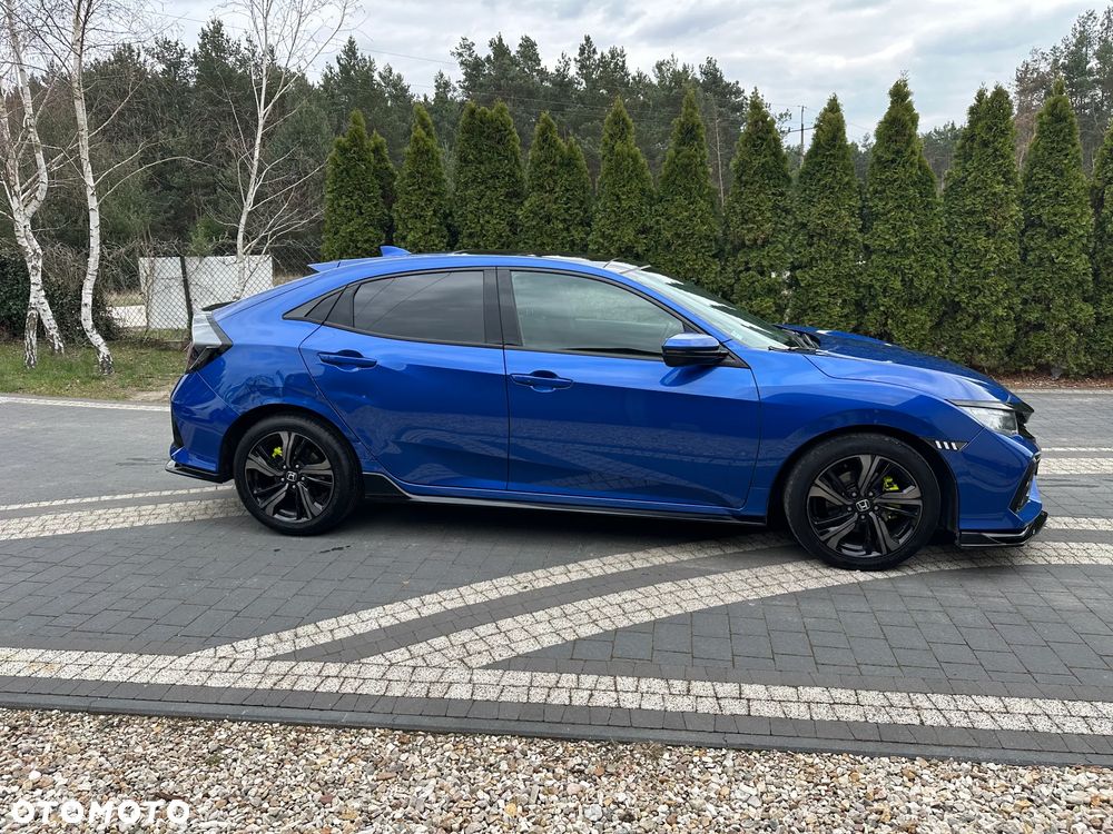 Honda Civic 1.5 i-VTEC Turbo Sport Plus - 5