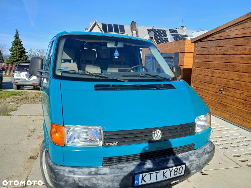 Volkswagen Transporter Standard - 3