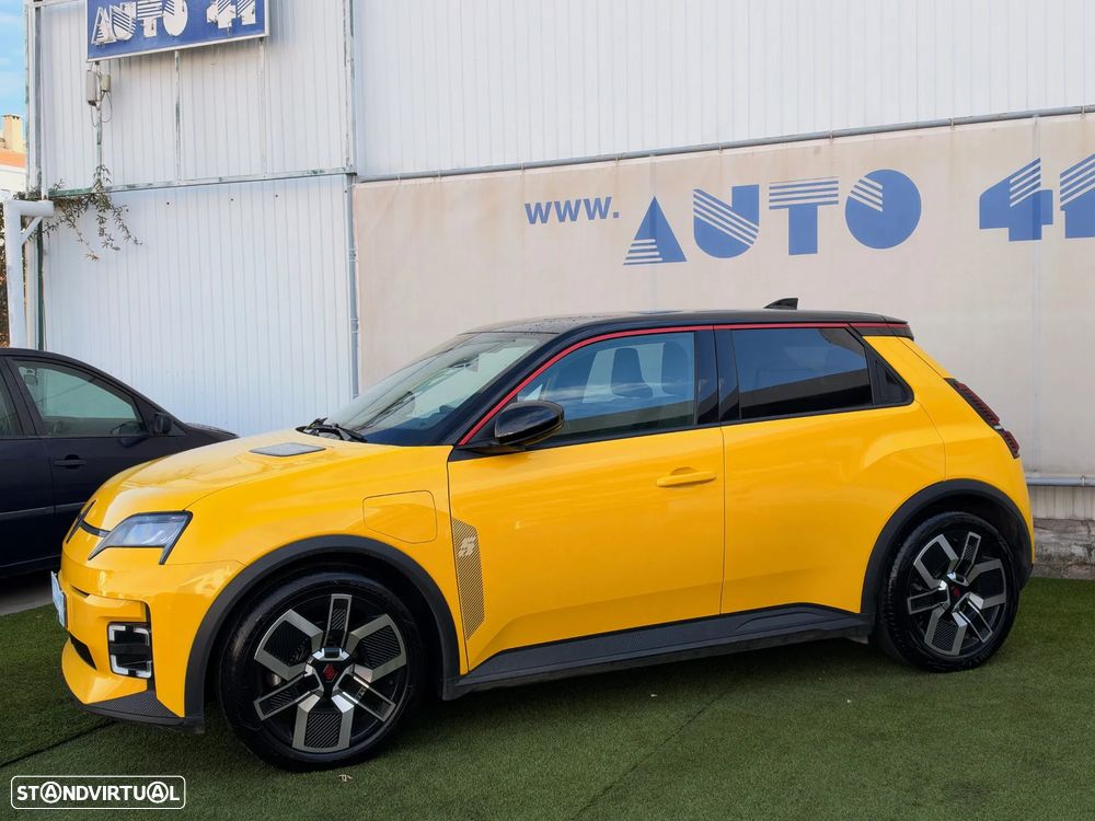 Renault 5 E-Tech 52 kWh Techno Autonomia Conforto - 2