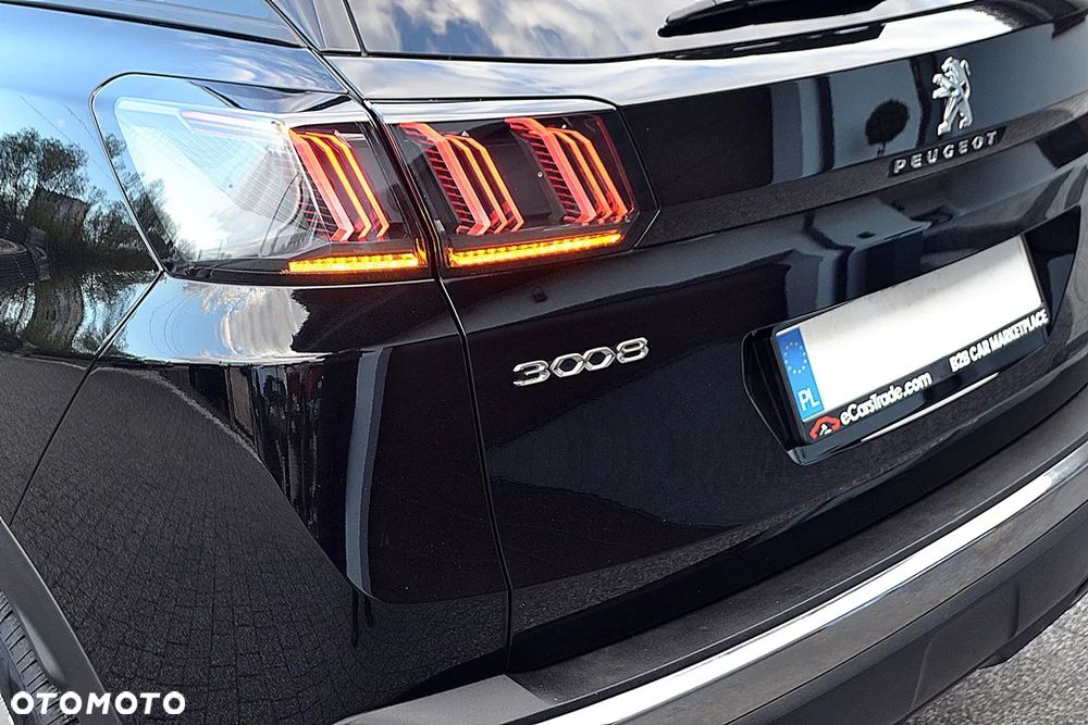 Peugeot 3008 BlueHDi 130 Stop & Start EAT8 Allure - 11