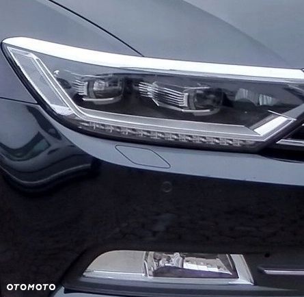 Zaślepka Pokrywka spryskiwacza PASSAT B8 LC9A C9A - 1