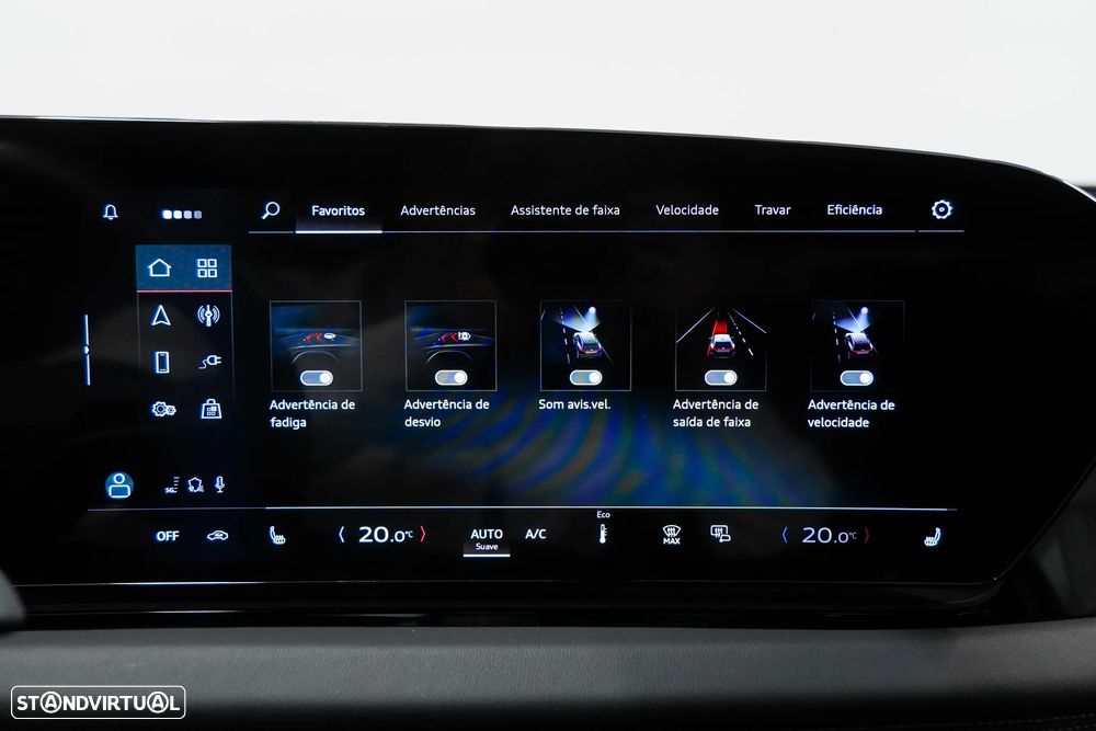 Audi A6 Sportback e-tron 100 kWh Performance SE Business - 41