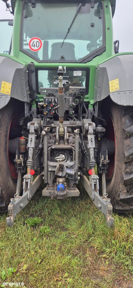 Fendt 828 Vario - 5