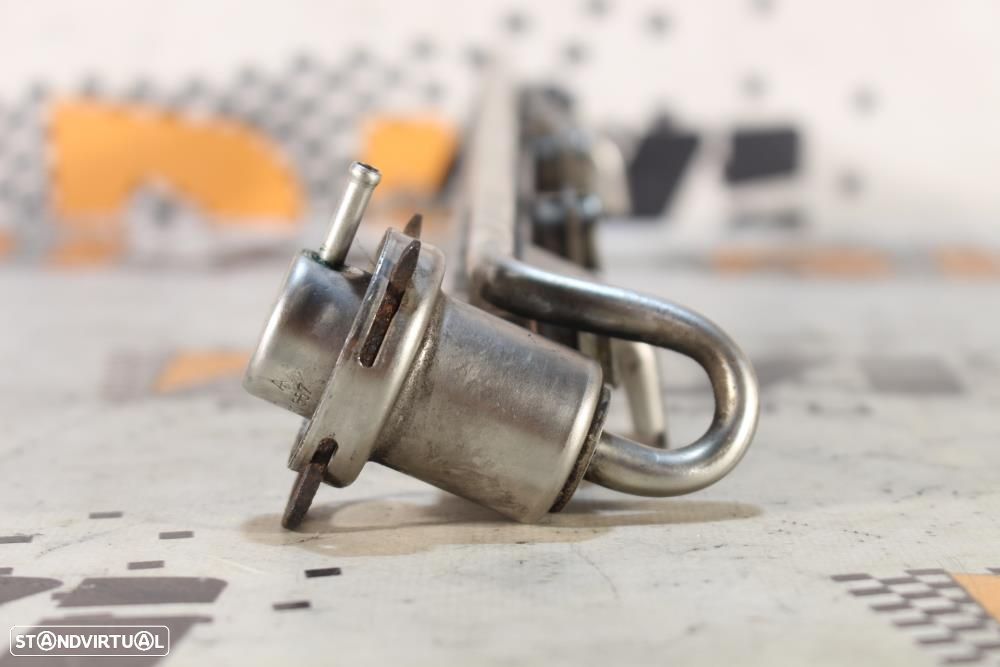 Régua / Rail De Injeção Audi Tt (8N3)  06A133681b / 0280156061 / 06A90 - 5