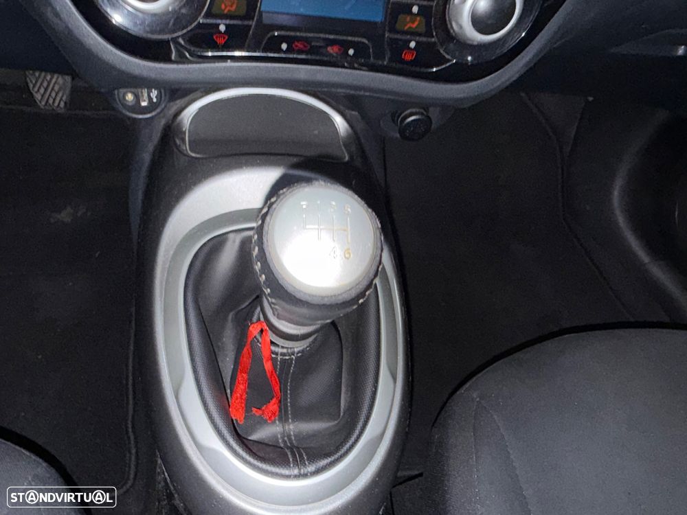 Nissan Juke 1.5 dCi Tekna Premium Ext.1 White L. - 12