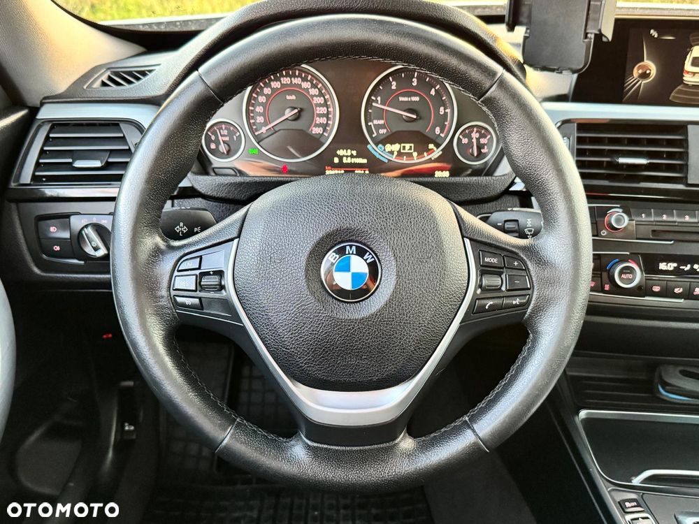 BMW 3GT 318d Sport Line - 19