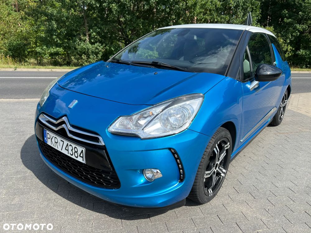 Citroën DS3 - 3