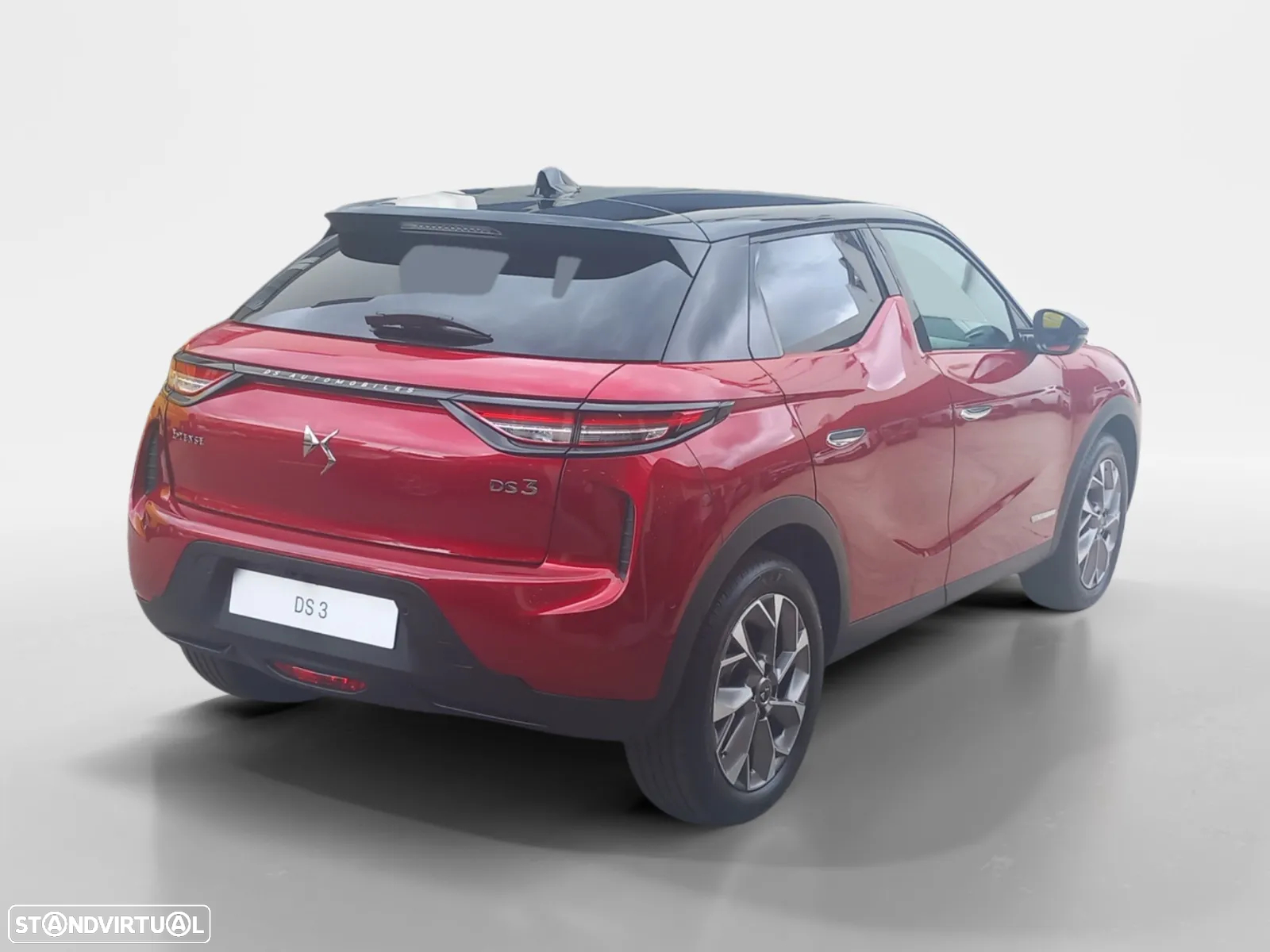 DS DS3 E-Tense Esprit de Voyage - 6