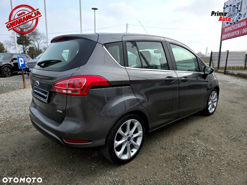 Ford B-MAX - 12