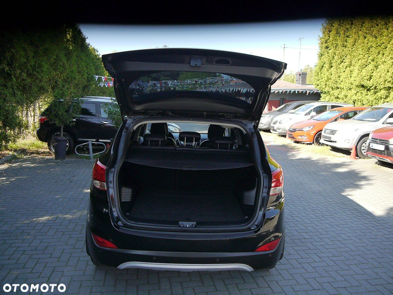 Hyundai ix35 2.0 4WD Premium - 12