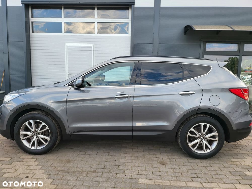 Hyundai Santa Fe 2.0 CRDi Premium - 17