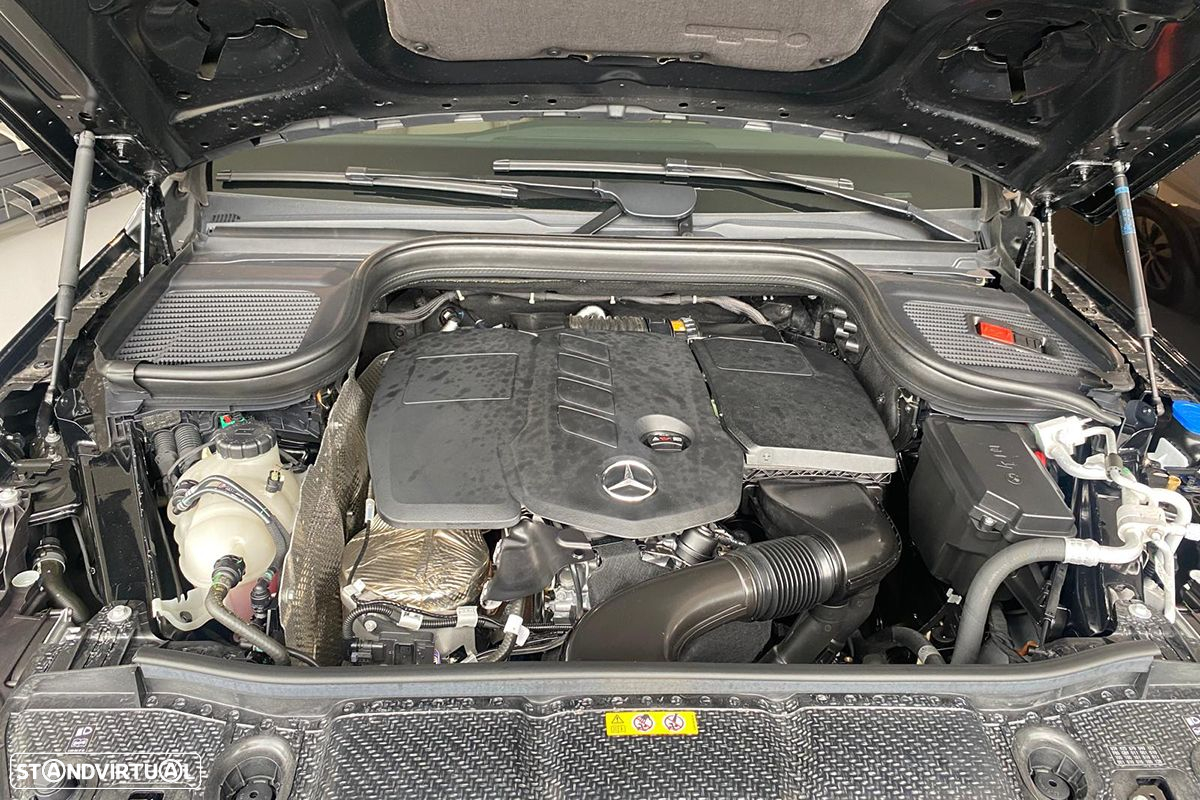Mercedes-Benz GLE 350 de 4Matic - 20