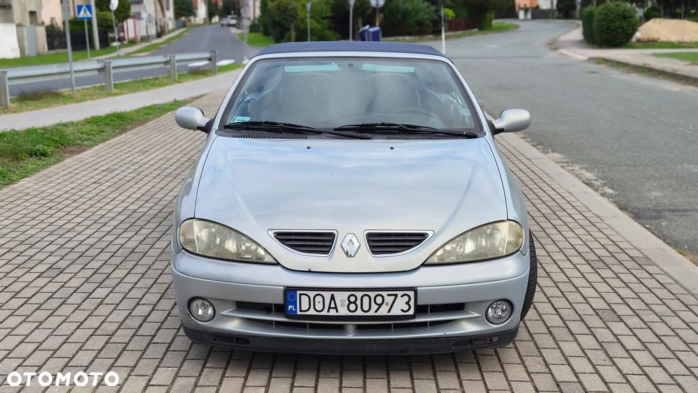 Renault Megane - 2