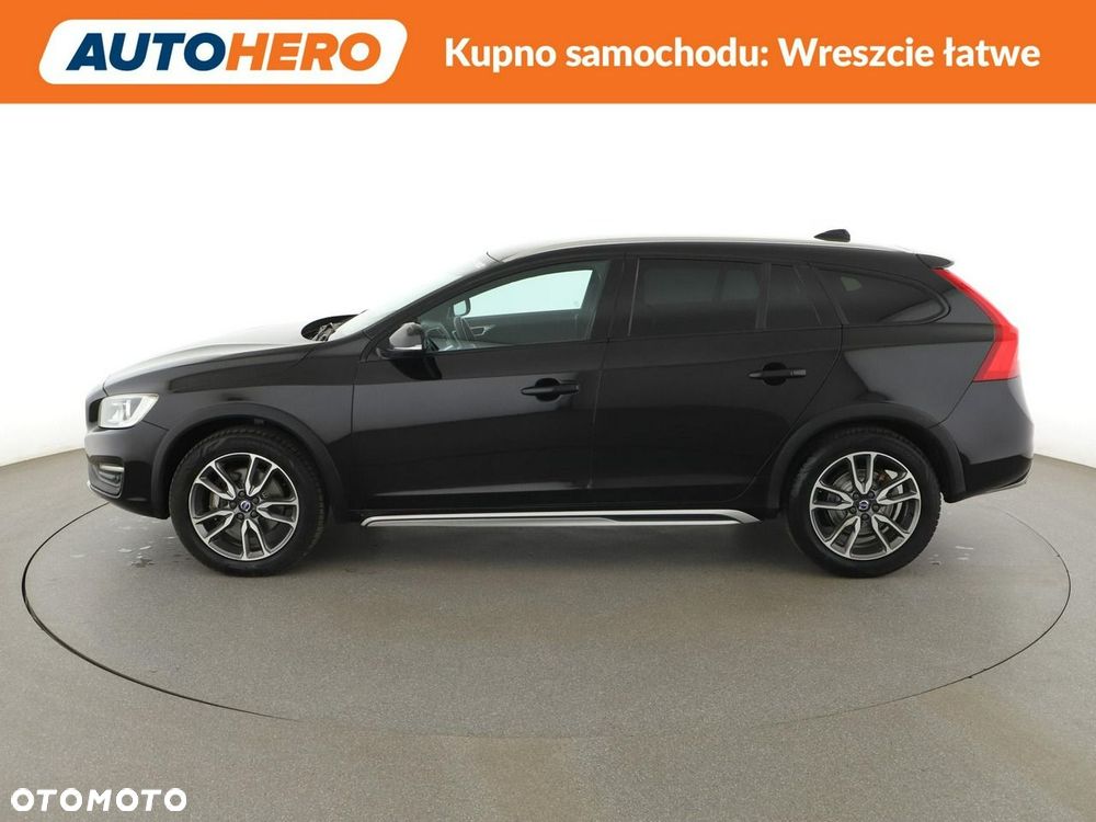 Volvo V60 Cross Country D3 Geartronic Pro - 3