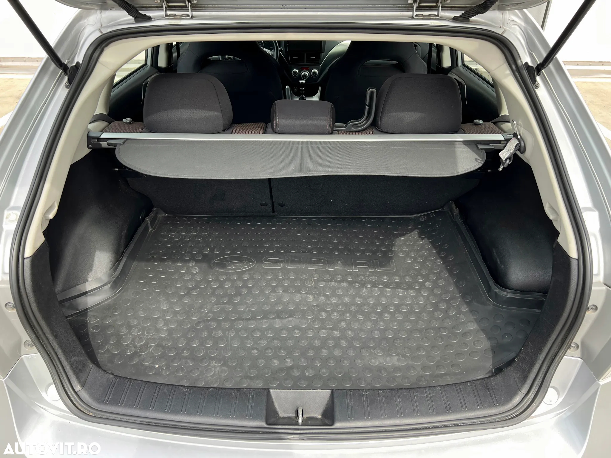 Subaru Impreza 2.0T-D SPORT 4Q - 14