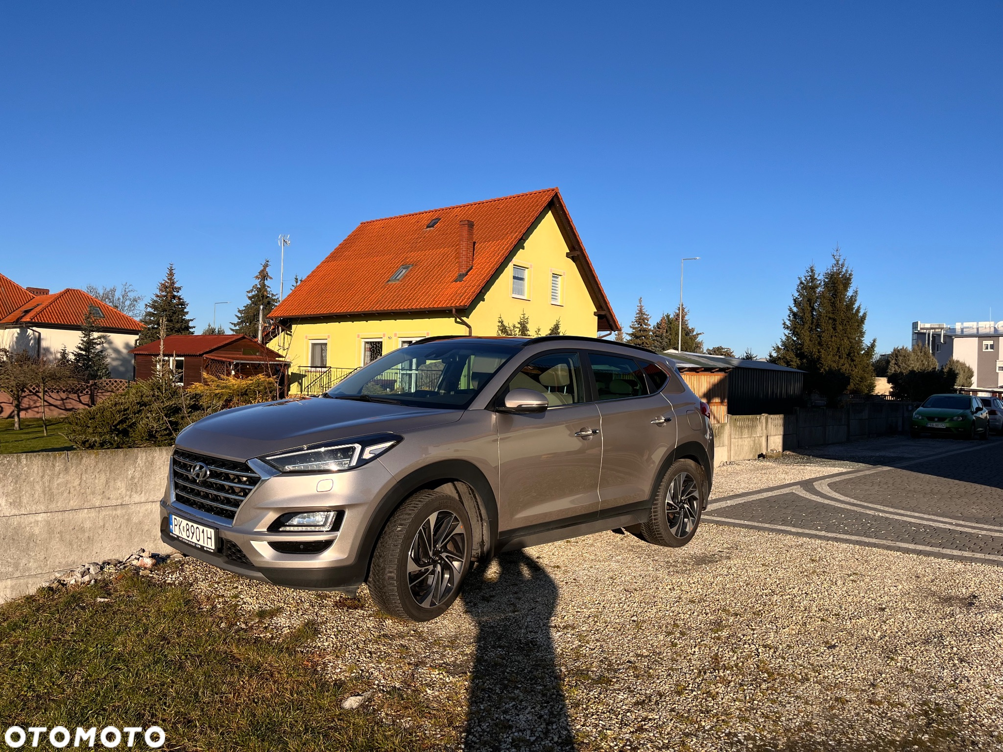 Hyundai Tucson 1.6 CRDi Premium 2WD DCT - 8