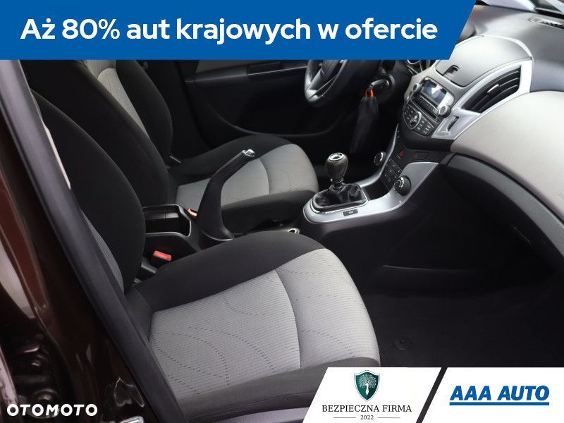 Chevrolet Cruze - 10