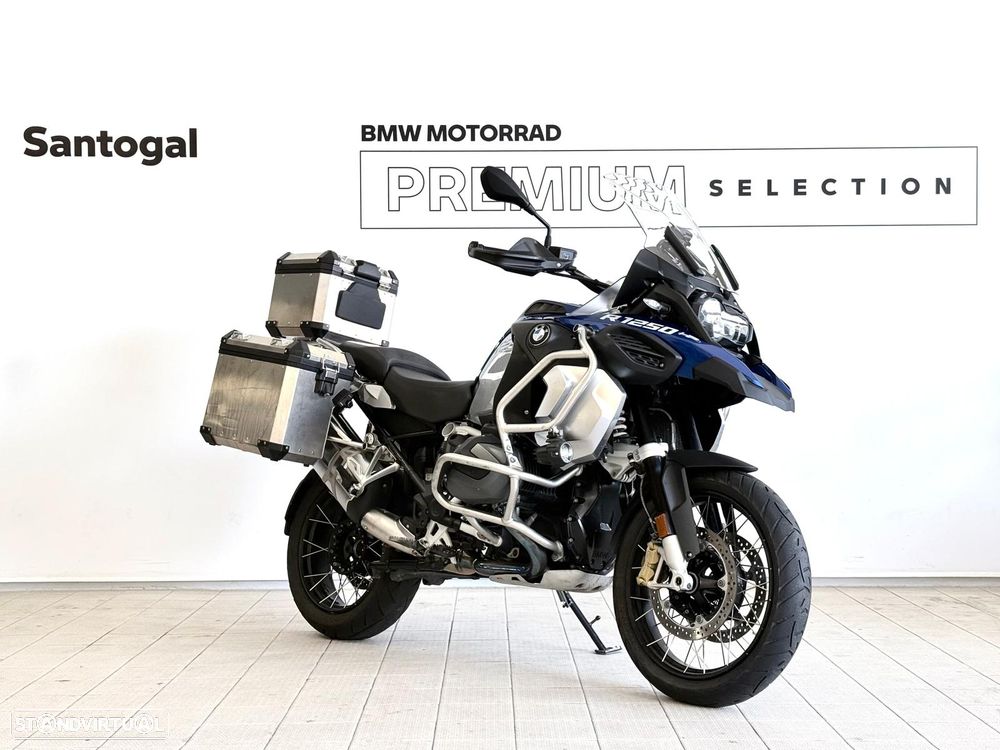 BMW R 1250 GS Adventure HP - 4