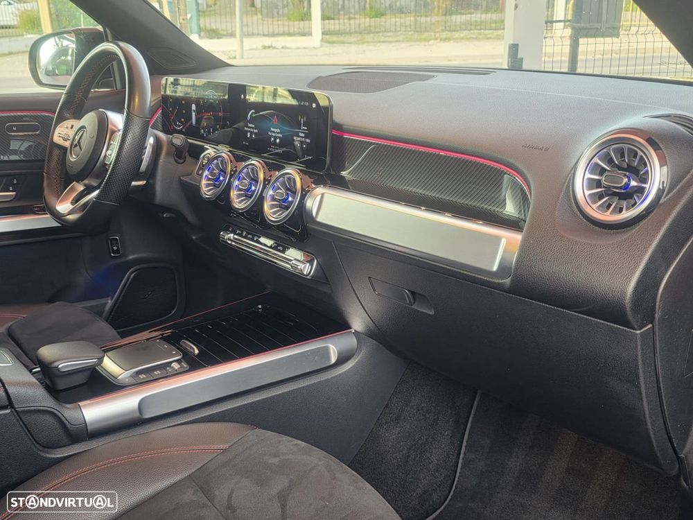 Mercedes-Benz GLB 220 d 4Matic AMG Line - 13