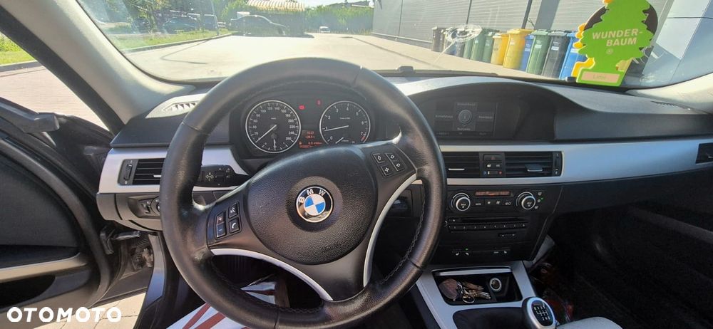 BMW Seria 3 - 5