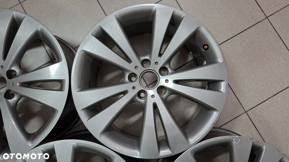 Felgi Aluminiowe 18 VW Passat B6 CC EOS 5x112 ET 44 - 8