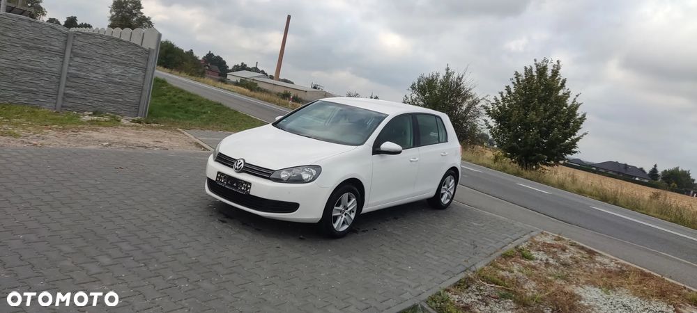 Volkswagen Golf 1.6 Comfortline - 1