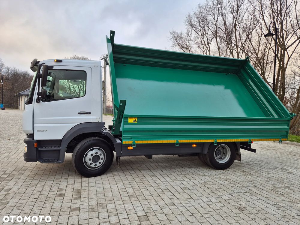 Mercedes-Benz Atego 1527 euro 6, klimatyzacja - 11