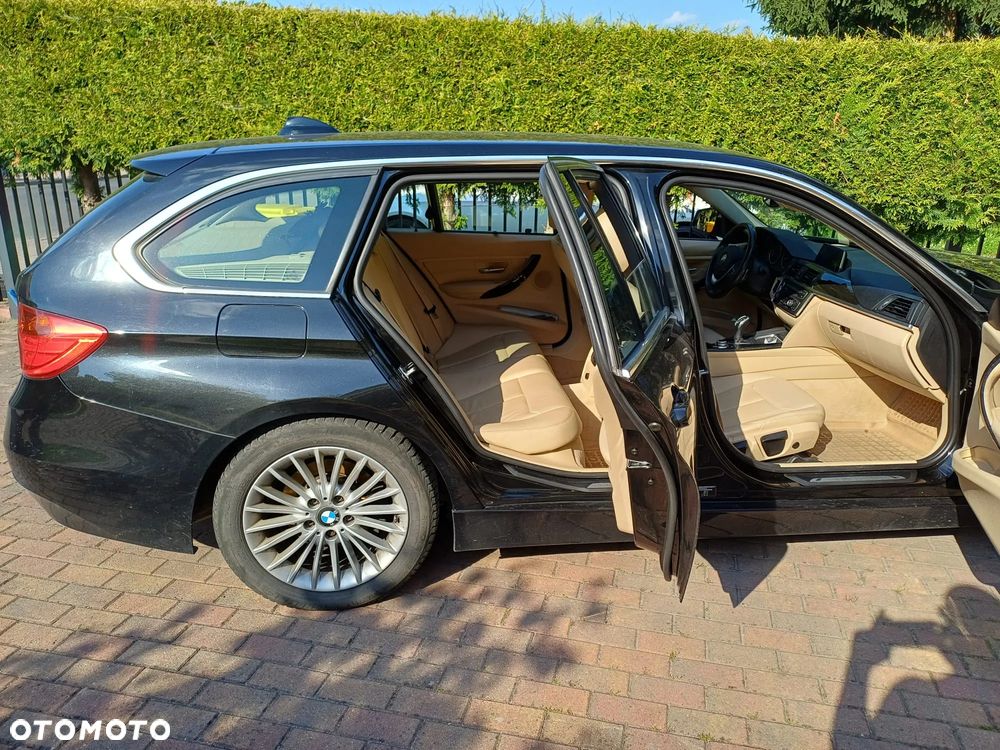 BMW Seria 3 - 5