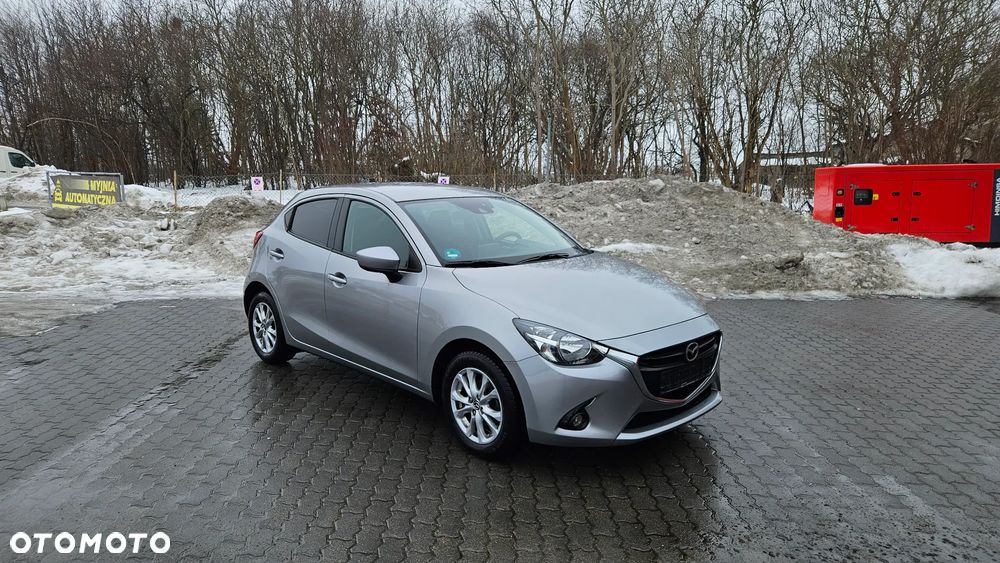 Mazda 2 SKYACTIV-D 105 Center-Line - 1