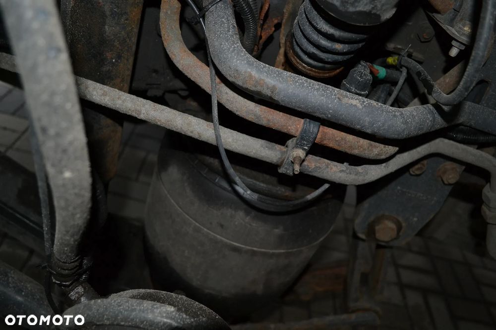 Volvo FE CHŁODNIA 20 EURO-PALET CARIER SUPRA 1250MT WINDA BAR - 12